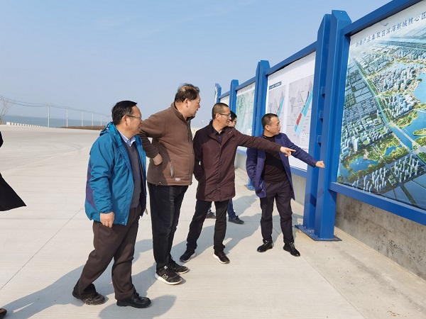 3月10日，，，，省水利厅巡视员董福平赴新盛娱乐开展清静巡查事情.jpg