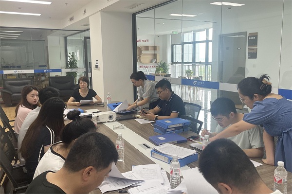 （网站）新盛娱乐集团开展半年度意识形态、党风廉政及党建（人力）事情督查.jpg